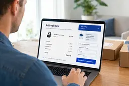 Shop je bij bol? Prijzen worden duidelijker en contact met een medewerker makkelijker