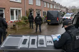 Opnieuw jonge terreurverdachte opgepakt: 20-jarige uit Bergen op Zoom zou contact hebben met ISKP!