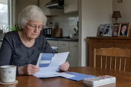Genadeloze grafroof door de staat: Weduwe financieel verwoest door de communistische erfbelasting!
