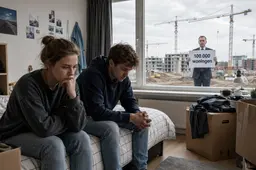 Haagse woningbelofte blijkt luchtkasteel: ING prikt claim van 100.000 woningen lek!