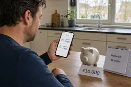 Rabobank verhoogt spaarrente naar 1,85 procent: niet iedere spaarder profiteert evenveel