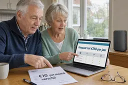 Al jaren bij dezelfde internetprovider? Controleer je contract en bespaar tot €250 per jaar