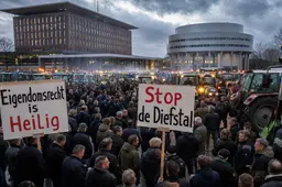 Boeren trekken opnieuw ten strijde: LTO en NAJK mobiliseren tegen Brabantse vergunningenroof!