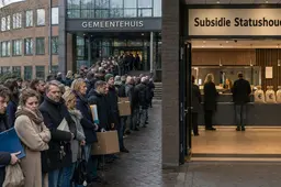 Kassa voor gemeenten: Tot €15.747 belastinggeld voor iedere tijdelijk gehuisveste statushouder!