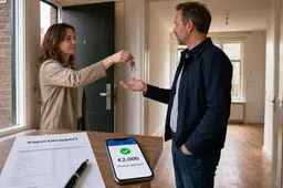 Huurwoning verlaten? Je verhuurder moet de borg binnen 14 dagen terugbetalen