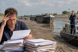 VVD-minister Karremans laat ondernemers met miljoenen droogteschade vallen: ‘Beetje ondernemersrisico’