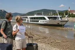 Riviercruise naar Duitsland of de Donau geboekt? Reizen worden geschrapt - dit zijn je rechten