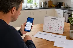 Krijg je geld van Belastingdienst, Toeslagen of ABP? Noteer 17, 20 en 24 augustus