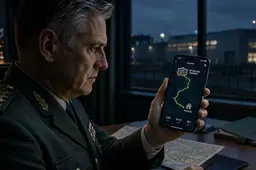 MIVD-baas waarschuwt Nederland voor spionnen, maar gaf jarenlang zijn eigen woonadres prijs via Strava!