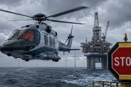 België blokkeert Chinese greep naar strategisch helikopterbedrijf - Waar blijft Nederland?!