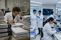 Brusselse papiermolen jaagt Nederlandse biotech naar de afgrond terwijl China doorstoomt!