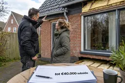 Tot €40.000 isolatiesubsidie nu in alle gebieden open: controleer jouw postcode