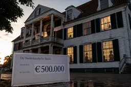 Woke waanzin bij De Nederlandsche Bank: DNB pompt half miljoen euro in museum voor vrouw die zélf honderden slaven bezat