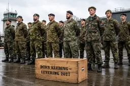 Miljarden extra naar Defensie, maar militairen wachten tot 2027 op nieuwe gevechtsbroek door stroomstoring in Tunesië