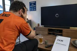 KIJK betaalt alle Ajax-kijkers €4,99 terug na haperende livestream
