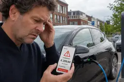 Elektrische rijders krijgen rekening van €289,44: betaal deze Allego-mail niet