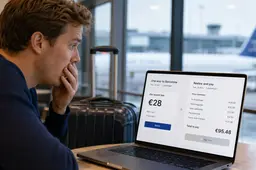 Vueling lokt reizigers met vluchten vanaf €28, maar goedkoopste ticket kost bijna €100