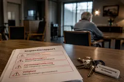 Een woonvoorziening met onvoldoende zorgkwaliteit mag vanwege gebrek aan alternatieven voorlopig openblijven