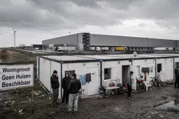 Minister Vijlbrief geeft toe: Gemeenten bouwen massaal distributiecentra zónder ook maar één woning voor arbeidsmigranten te regelen