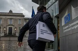 Kabinet schoffeert eigen parlement: Stuurt ingrijpend Ontwerp-Natuurplan naar Brussel vóórdat Tweede Kamer erover debatteert