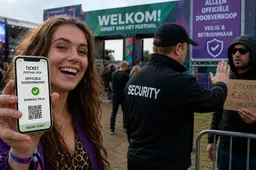 Festivals en poppodia zetten doorverkopers buitenspel: Eigen platforms rekenen af met woekerprijzen en tussenhandel