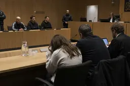 Schokkende zitting over groepsverkrachting Maastricht: Syrische verdachten op badslippers eisen vrijlating wegens 'behoefte aan scholing'