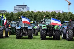Boeren op de barricades: D66-minister jaagt onze voedselmakers de vernieling in met doorgedraaide stikstofgekte!
