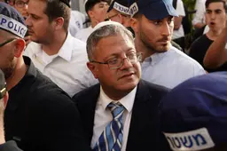 Israëlische minister wil tientallen dagelijkse liquidaties: "Het zijn niet eens mensen!"