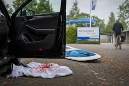 Lizzy (21) uit het niets in elkaar geslagen: Zelfs een middag aan de recreatieplas is niet meer veilig!