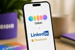 Odido stopt LinkedIn Premium in mobiel abonnement: voordeel loopt op tot bijna €30 per maand