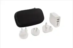 TravelCharge Pro-reisoplader teruggeroepen wegens risico op elektrische schok