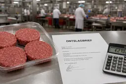 Ontslag om meegenomen hamburgers kost werkgever bijna €270.000