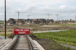 Bouw van 20.000 woningen in Utrechtse Rijnenburg wankelt: Minister Karremans weigert 600 miljoen euro voor noodzakelijke tramlijn