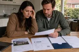 Eerst €700 laten betalen voor taxatie, daarna blijkt essentieel belastingdocument te ontbreken