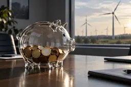Noorwegen haalt 8 procent, ABP nog geen 4: jouw pensioen betaalt de rekening voor groene idealen