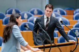 Milan Schenk (FVD) sloopt Haagse subsidieverslaving: Ondernemers en boeren verdienen het geld, Den Haag verkwist het