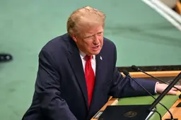 Trump in de VN, Europa gekrenkt