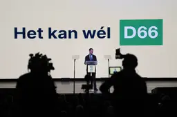 Rob Jetten verliest zijn verstand: 'We gaan ze vol op hun bek slaan'