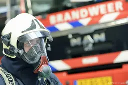 Situatie met gevaarlijke stoffen in Eindhoven onder controle