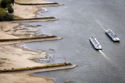 Veel droogtemaatregelen blijven nodig ondanks neerslag