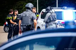 Politie: nog steeds mogelijk gevaar na schietpartij in Overasselt