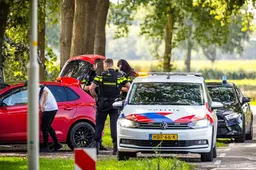 34 mensen aangehouden voor geweld in Overasselt