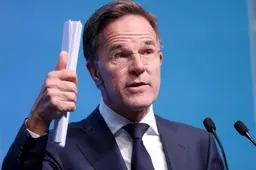 Rutte neemt Duitse beschuldiging aan Rusland over, betuigt steun
