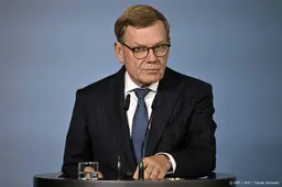 Wadephul voelt brede steun Europa na beschuldiging Rusland