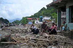 Energiebedrijf Nepal denkt dat tientallen vermisten nog leven