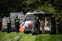 Onderzoek ME bij Overasselt afgerond: meerdere wapens gevonden