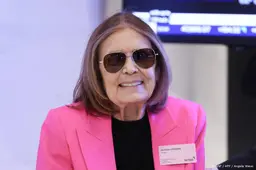 Amerikaanse feminist Gloria Steinem (92) overleden