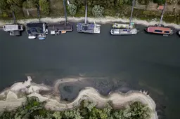 Geen watertekort meer, maar gevolgen droogte nog maanden voelbaar