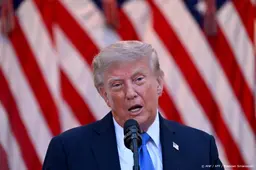 Trump: geen belastingvoordeel voor scholen die minderheden helpen
