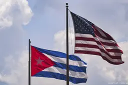 Amerikaanse sancties voor Cubaanse bedrijven en Castro-familielid